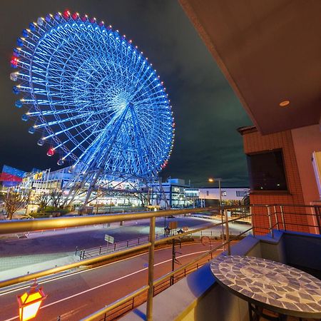 Ferienwohnung Ryugu -竜宮- Ōsaka Exterior foto