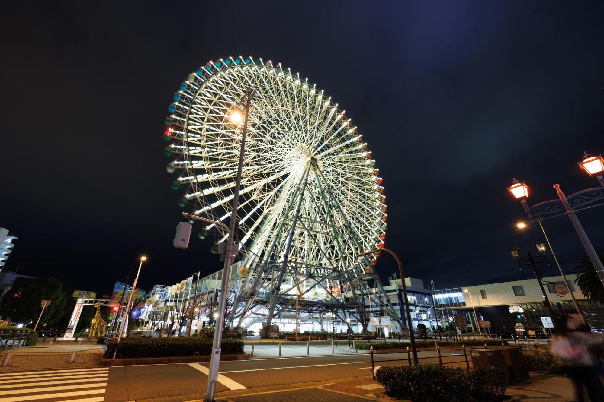 Ferienwohnung Ryugu -竜宮- Ōsaka Exterior foto