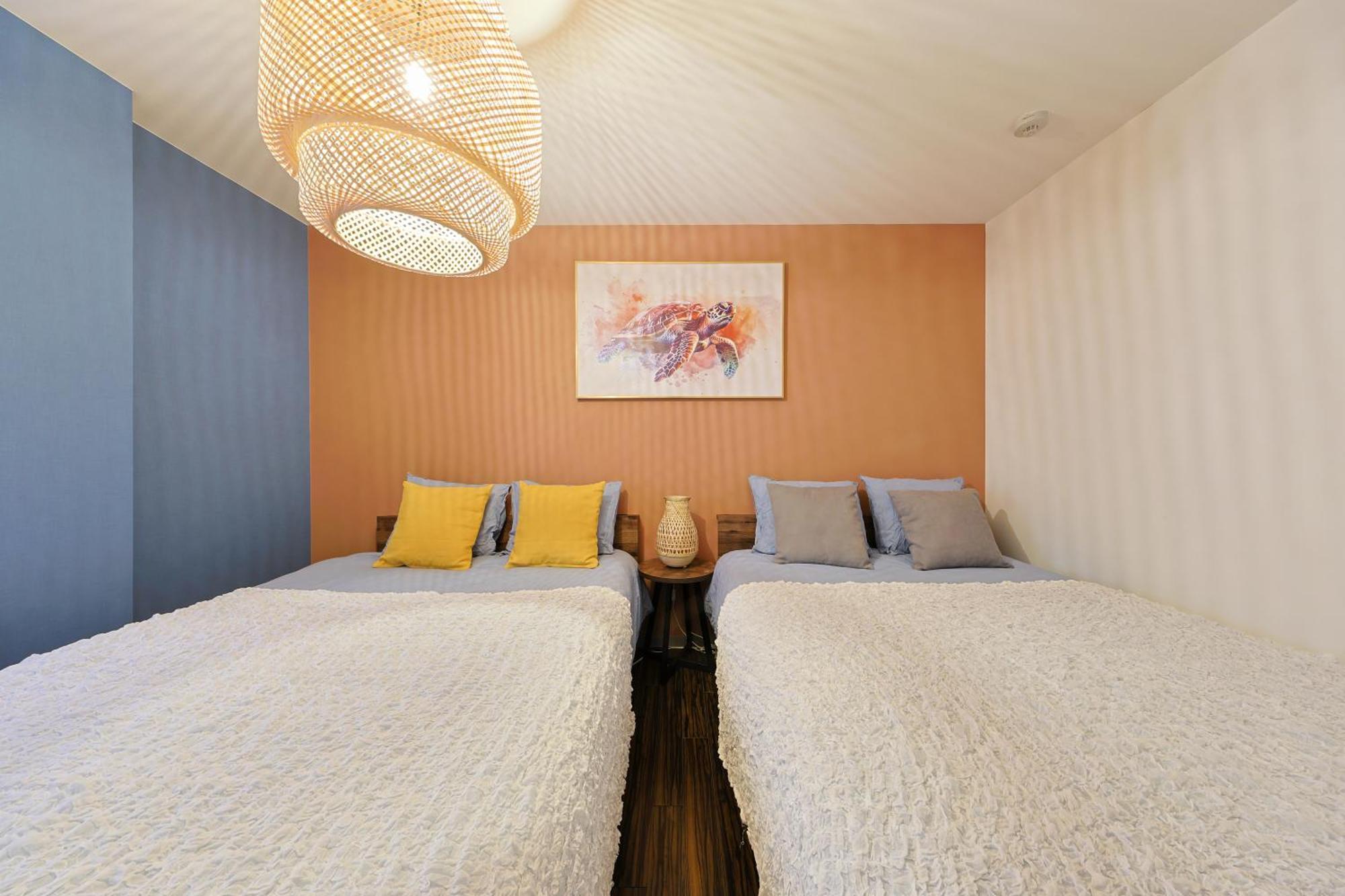 Ferienwohnung Ryugu -竜宮- Ōsaka Exterior foto
